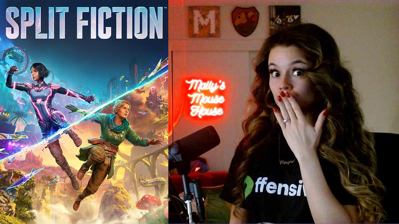 Let's Play!! -- Split Fiction
