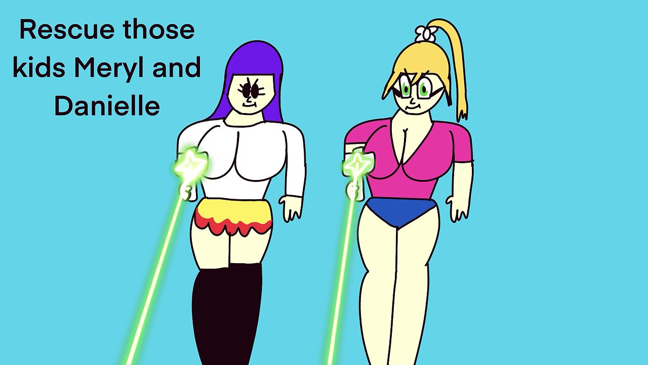 Spirit wars child rescue