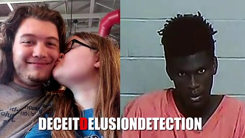 A black man who was driving a stolen vehicle crashed into a white couple, killing them