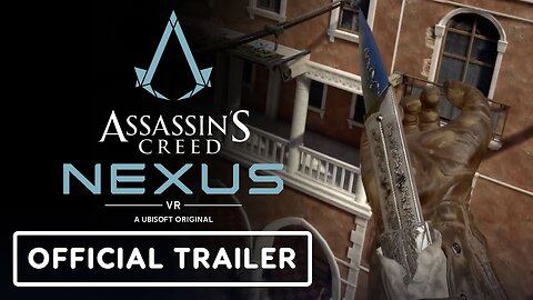 Assassin's Creed Nexus VR - Official Gameplay Overview Trailer