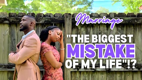 Why Did I Get Married!? Please Watch This Before You Make This Mistake Ep 4