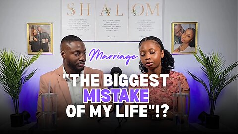 Why Did I Get Married!? Please Watch This Before You Make This Mistake Ep 4