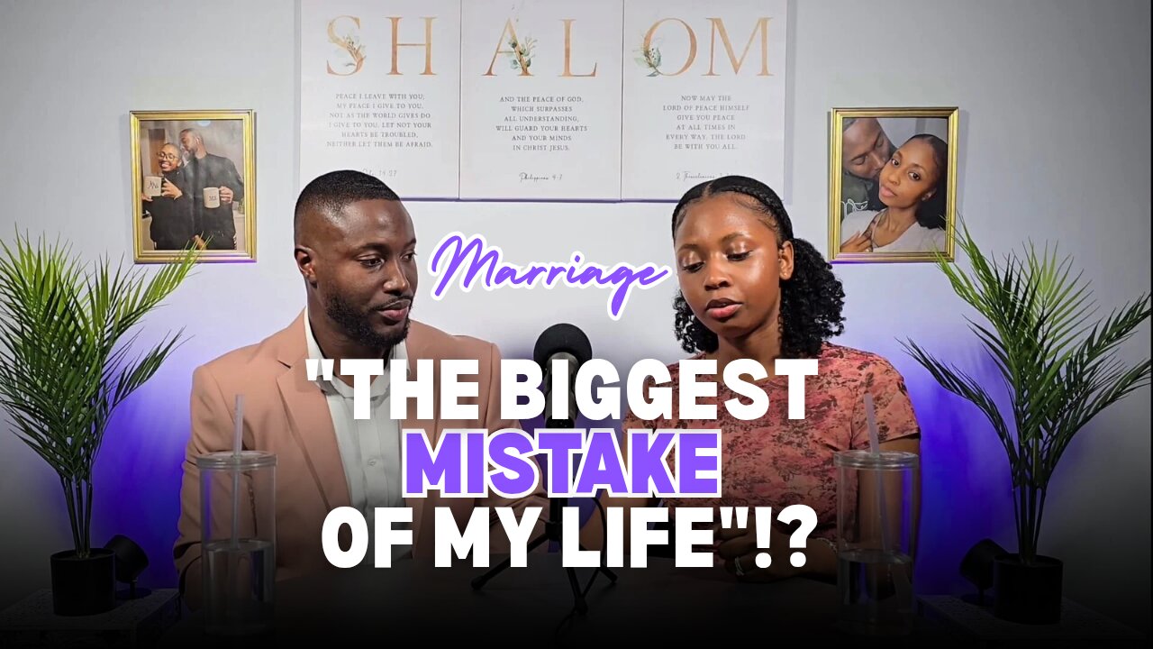 Why Did I Get Married!? Please Watch This Before You Make This Mistake Ep 4