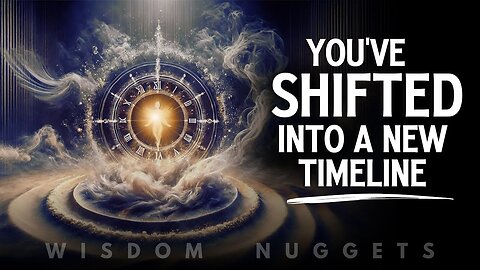 3 Hidden Signs You’re Experiencing a Timeline Shift