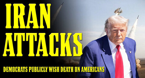 Trump ADDRESSES the NATION After IRAN ATTACKS the UNITED STATES!!