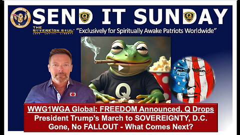 W.H. FREEDOM Comms + Q Confirmed by Trump, Were [DS] Iran Strikes Cover for More & What Comes Next?