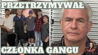 Sędzia przetrzymywał członka gangu & nielegalnego imigranta