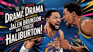 Did This Basketball Game Turn Into WrestleMania?