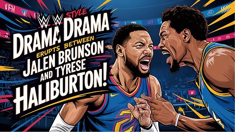 Did This Basketball Game Turn Into WrestleMania?