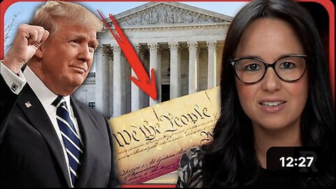 "Supreme Court's Significant Victory for Trump: An Insight with Natali Morris"