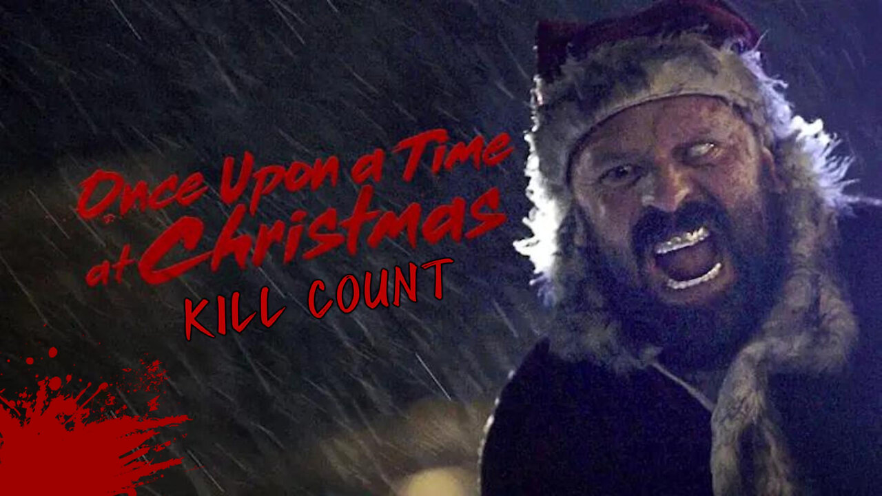 Once Upon a Time at Christmas (2017) KILL COUNT - S02