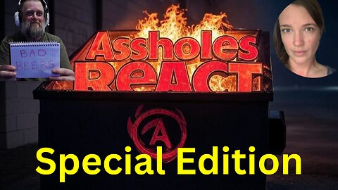 Special Edition - Beers has been set loose (be warned)