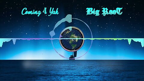 Coming 4 Yah Official Lyrics Visualizer [ Big Root ] Prod. By KhemBoBeatZ