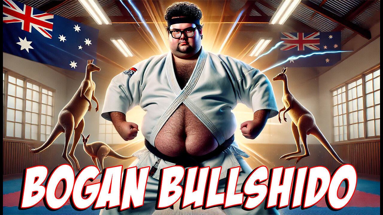 When An Aussie Bloke Hijacks Chinese Stuff