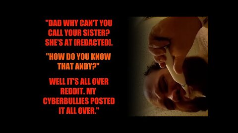 AutismFaker AndrewDitch Asks Why Dad Doesn't Speak With Aunt Diane After RUNINING Their Relationship