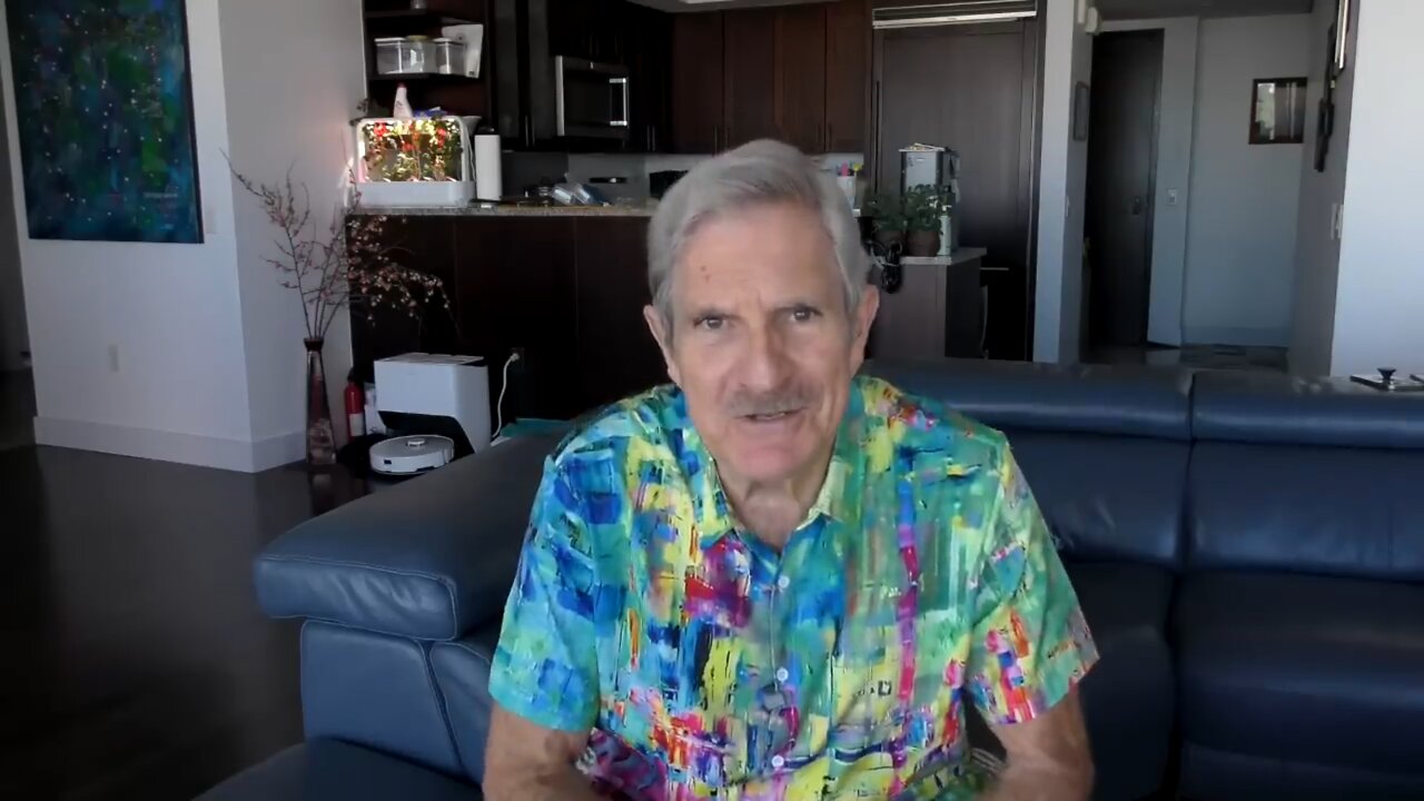 Dick Allgire - The "oppression" of the new digital financial system!