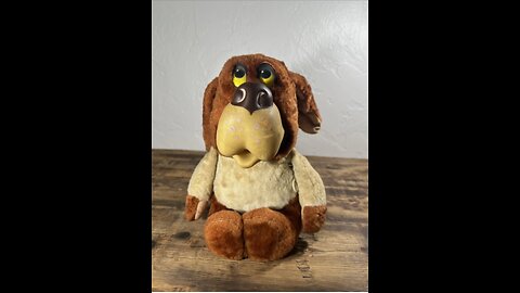 1965 mattel yacker doll