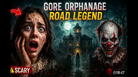 The Terrifying Legend of Gore Orphanage Road l Paranormal l Real Story l Echo Dark Nights