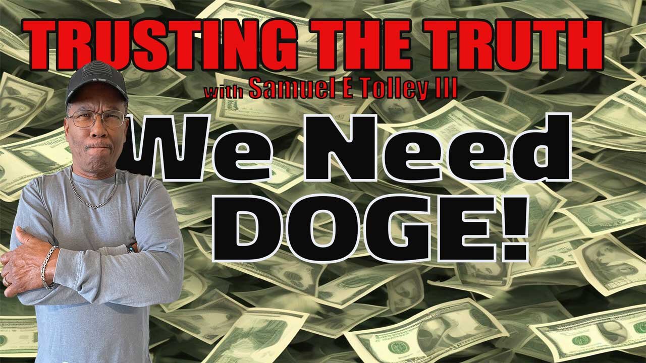 We need DOGE!