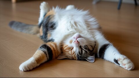 😺 Adorable Sleeping Cats | Funny & Cute Kitten Naps