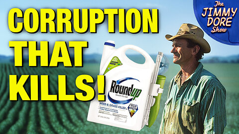 Bayer Lobbies For IMMUNITY From Chemical Poisoning Lawsuits!