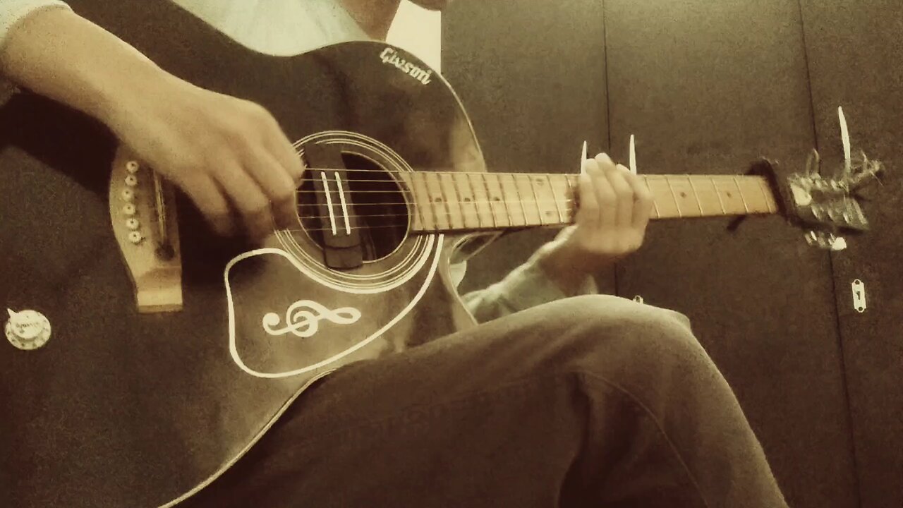 Stop Crying Your Heart Out (Cover) by Oasis