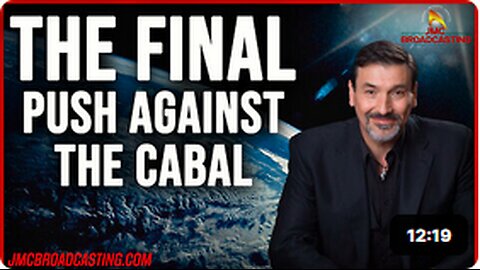 On the Outskirts of Berlin: The Final Push Against the Cabal | Riccardo Bosi