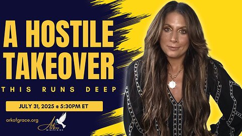 A Hostile Takeover: This Runs Deep