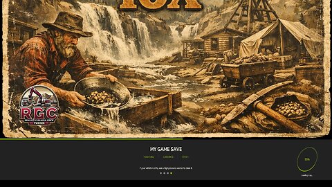 Testing on RGC's Yukon Valley 16x doing some husbandry work