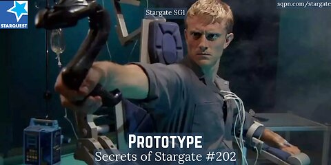 Prototype (Stargate SG1) - The Secrets of Stargate