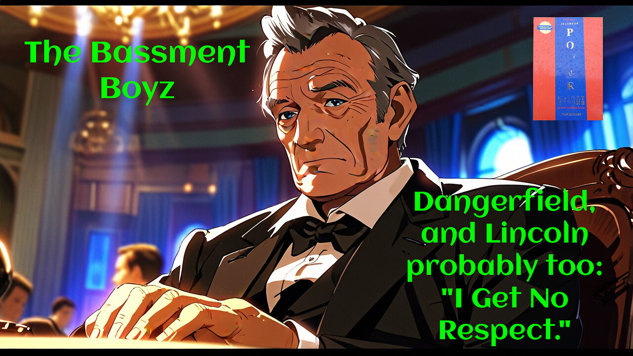 A Surprising Intersection Between Rodney Dangerfield, Abraham Lincol, and Limu Emu