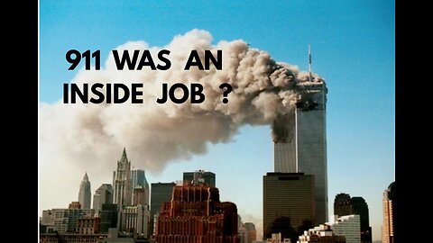 911 was an inside Job ?