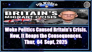 Woke Politics Caused Britain’s Crisis. Now, It Reaps the Consequences.
