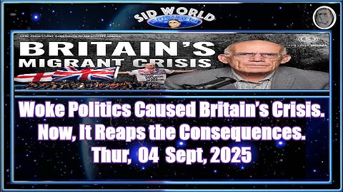 Woke Politics Caused Britain’s Crisis. Now, It Reaps the Consequences.