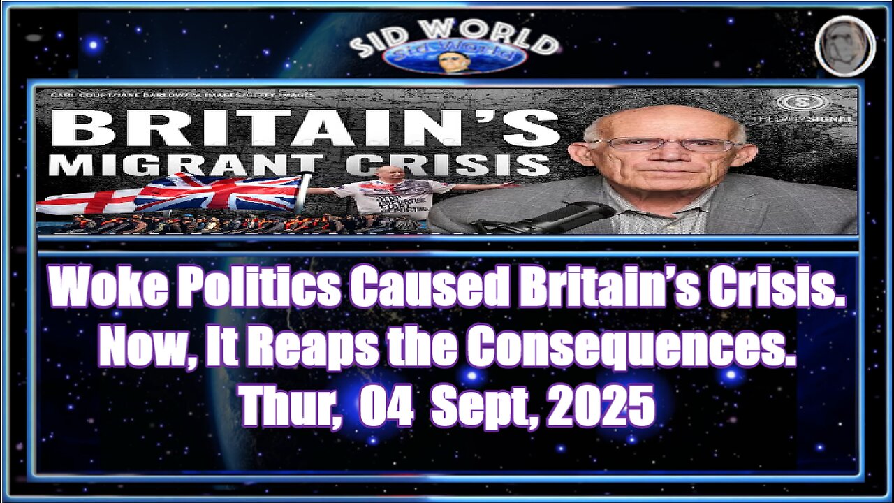 Woke Politics Caused Britain’s Crisis. Now, It Reaps the Consequences.