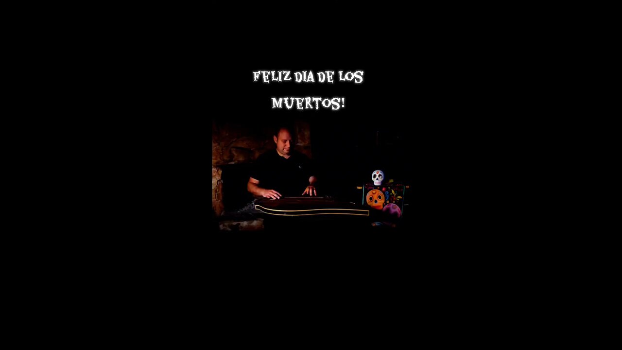 Remember Me from Disney's Coco on the Zither