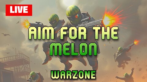 Aim For The Melon [LIVE]