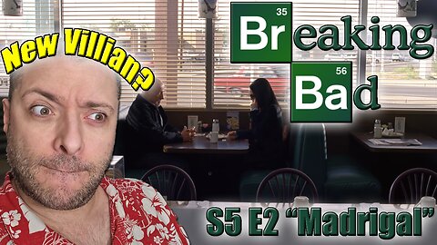 Breaking Bad S5 Ep 2 | First Time Watching | This Episode Was Pure Pressure 🔥
