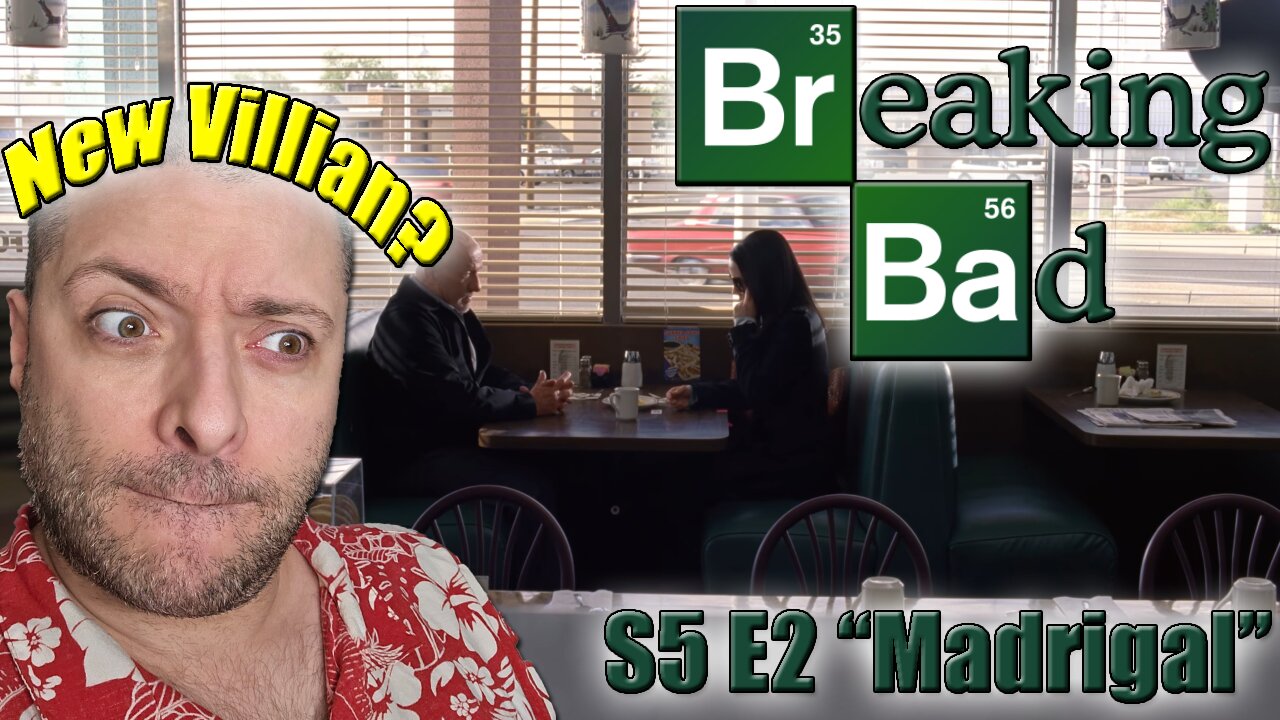 Breaking Bad S5 Ep 2 | First Time Watching | This Episode Was Pure Pressure 🔥