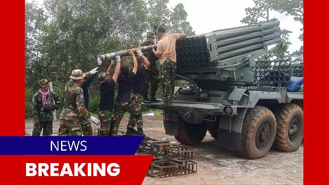 Thailand launches airstrikes on Cambodia after clashes on disputed border | IKTNews