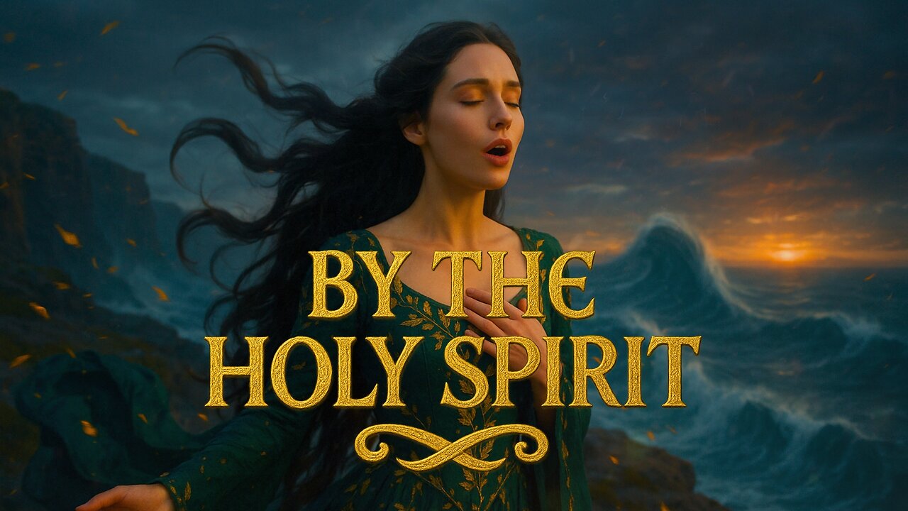 By the Holy Spirit (No Degree Needed) | Christian Music, Irish Folk Style | Acts 4:13; 1 Cor 1:26-29