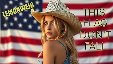 Lemonweir, This Flag Don't Fall / Music Lyric Video