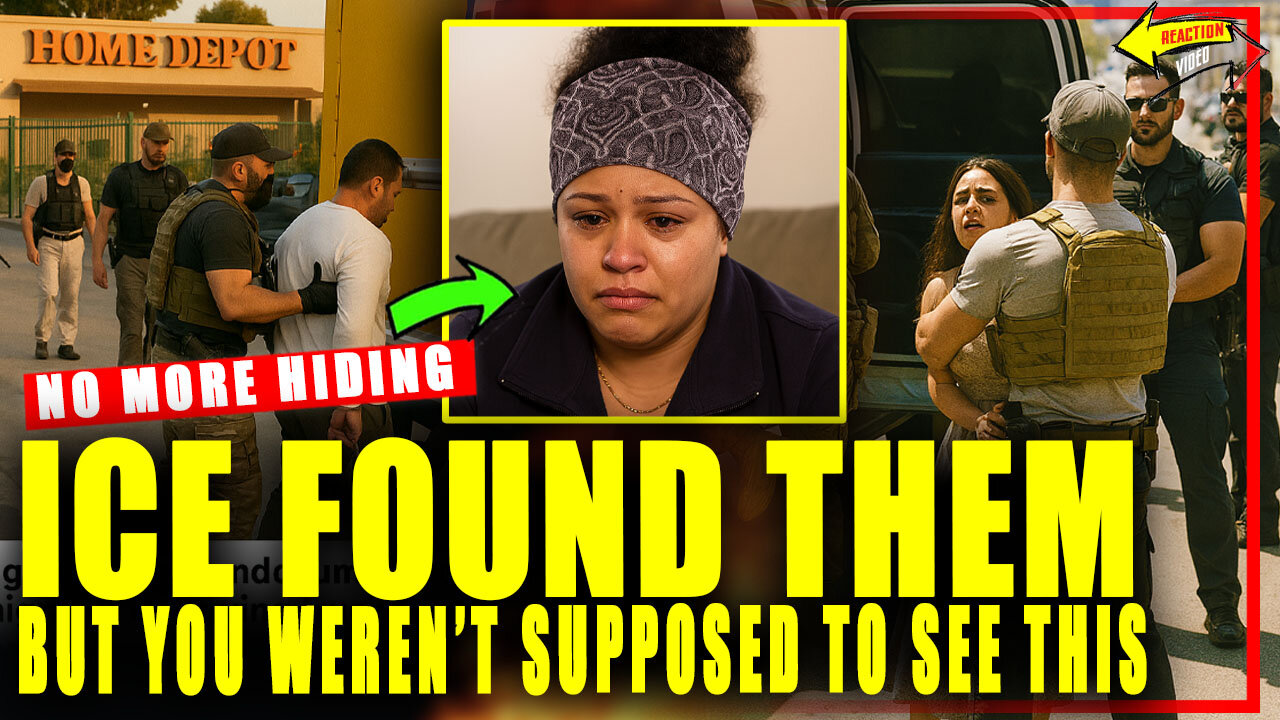 Rioters BREACH ICE Facility After Mass Arrests — Illegals Thought It Was Safe… Until It Wasn’t