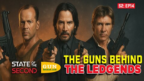 Hollywood Guns That Changed Gun Culture (ft. Gun Broker)