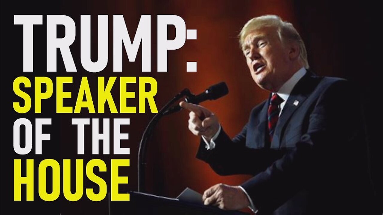 The White House Has Some Incredible News To Share...Where's the Epstein List?