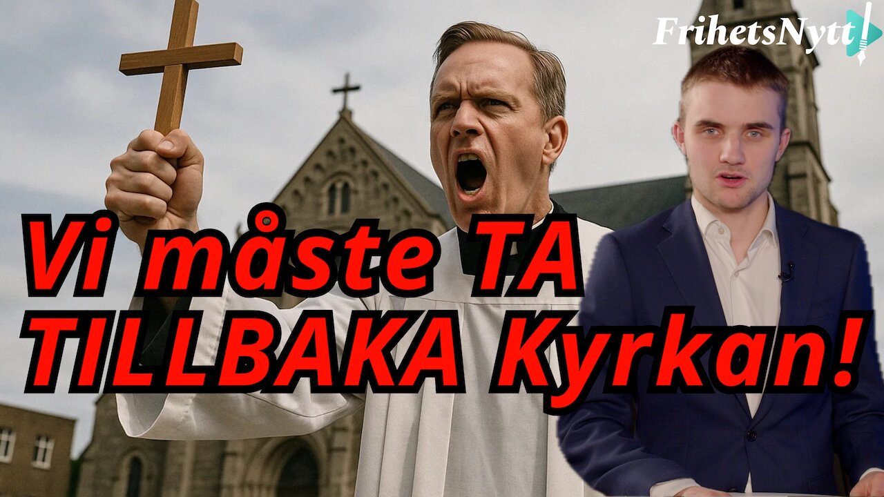 Från Tro till - WokeKristendomen Under Attack