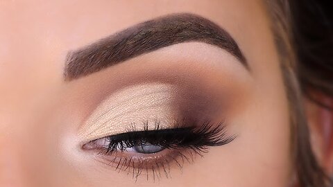 HUDA BEAUTY INSPIRED PINK, SMOKEY GLAM - MAKEUP TUTORIAL