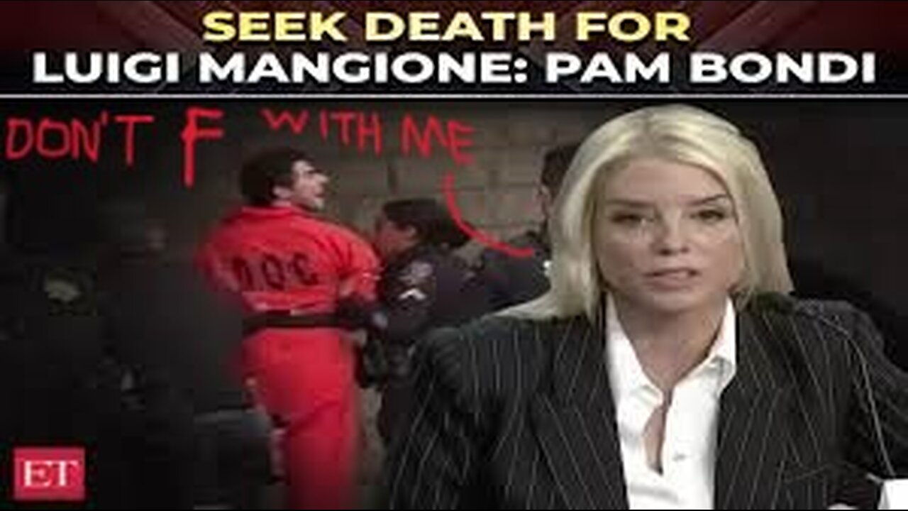 Don't F*** with Pam Bondi!