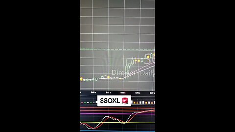 $SOXL🚨