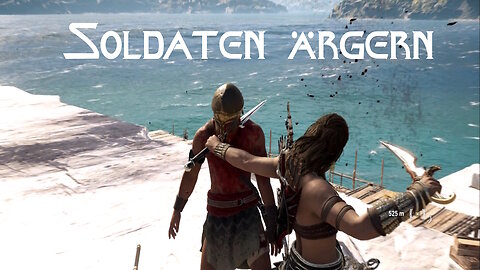 ACO - Soldaten ärgern